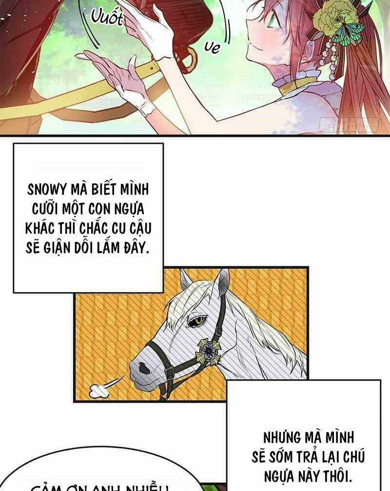 Hung Mãnh Tiểu Thư Chapter 14 trang 18