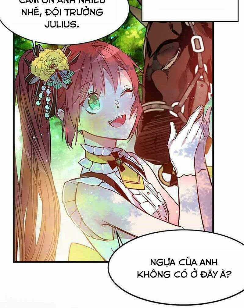 Hung Mãnh Tiểu Thư Chapter 14 trang 19