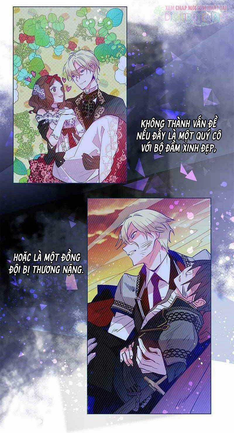 Hung Mãnh Tiểu Thư Chapter 14 trang 2