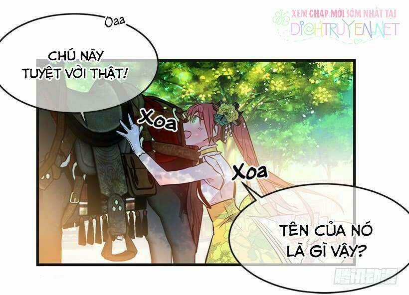 Hung Mãnh Tiểu Thư Chapter 14 trang 22