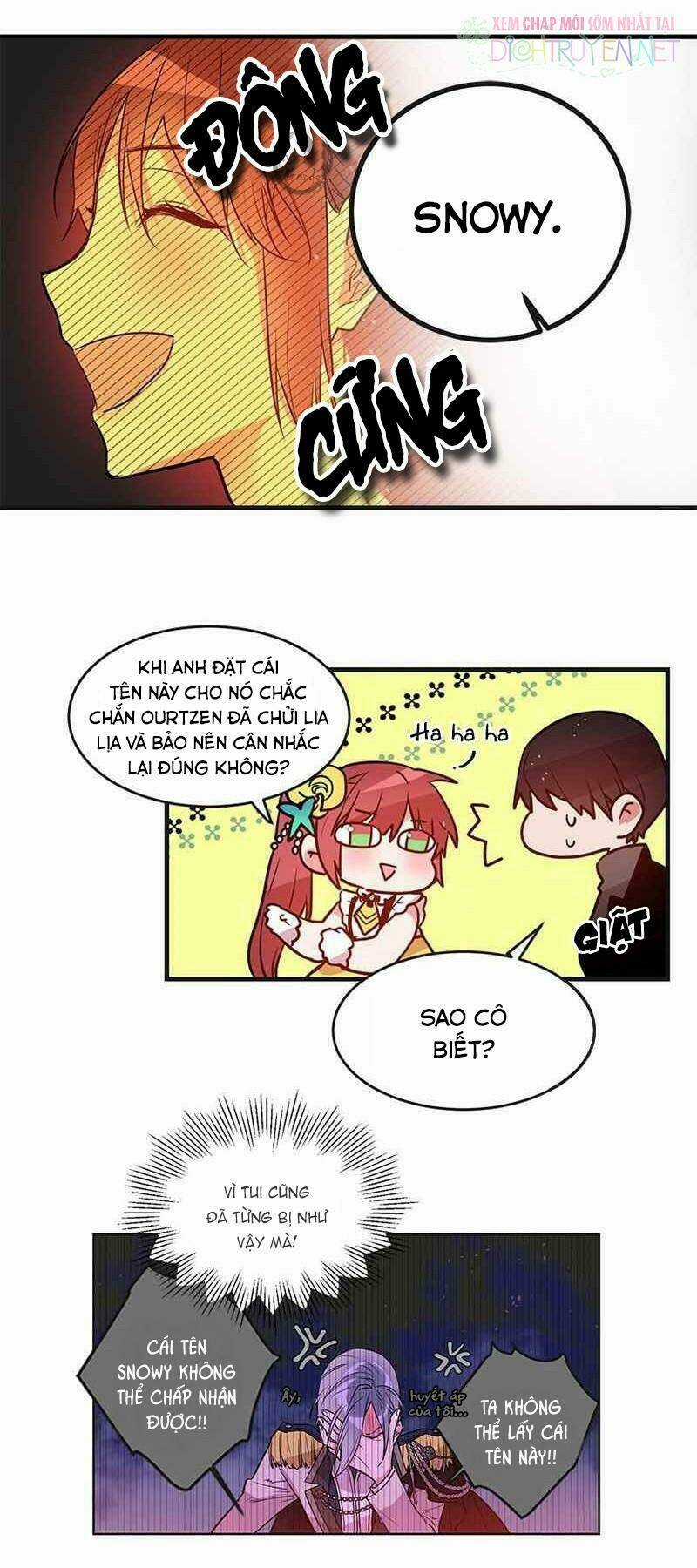 Hung Mãnh Tiểu Thư Chapter 14 trang 23