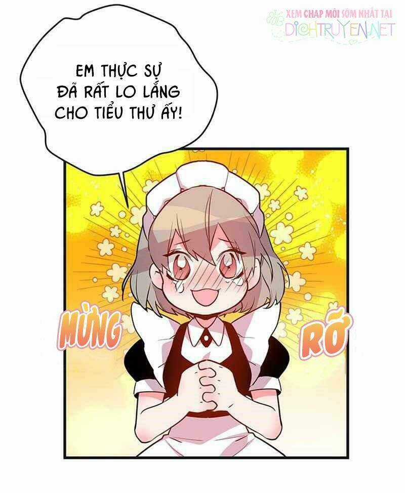 Hung Mãnh Tiểu Thư Chapter 14 trang 28
