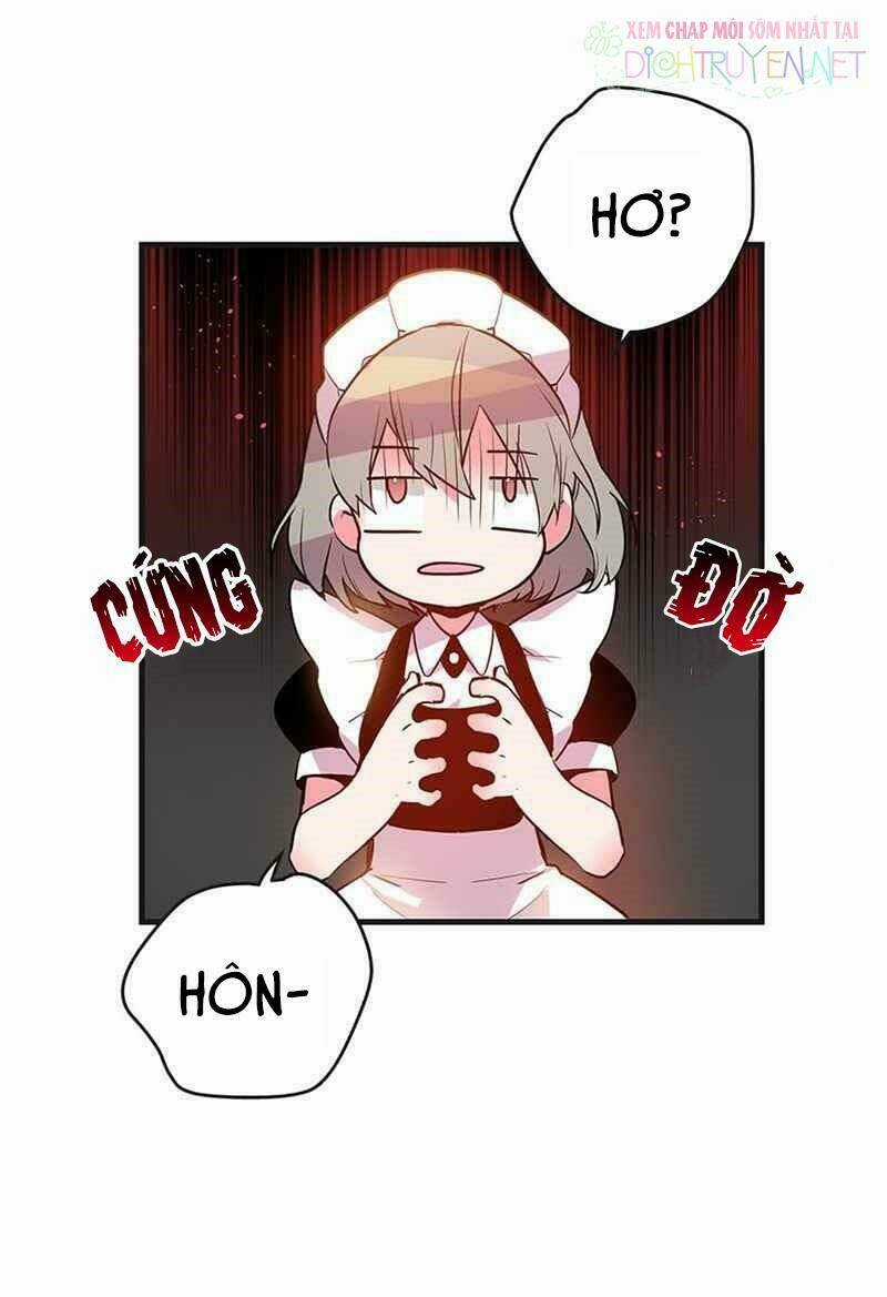 Hung Mãnh Tiểu Thư Chapter 14 trang 30