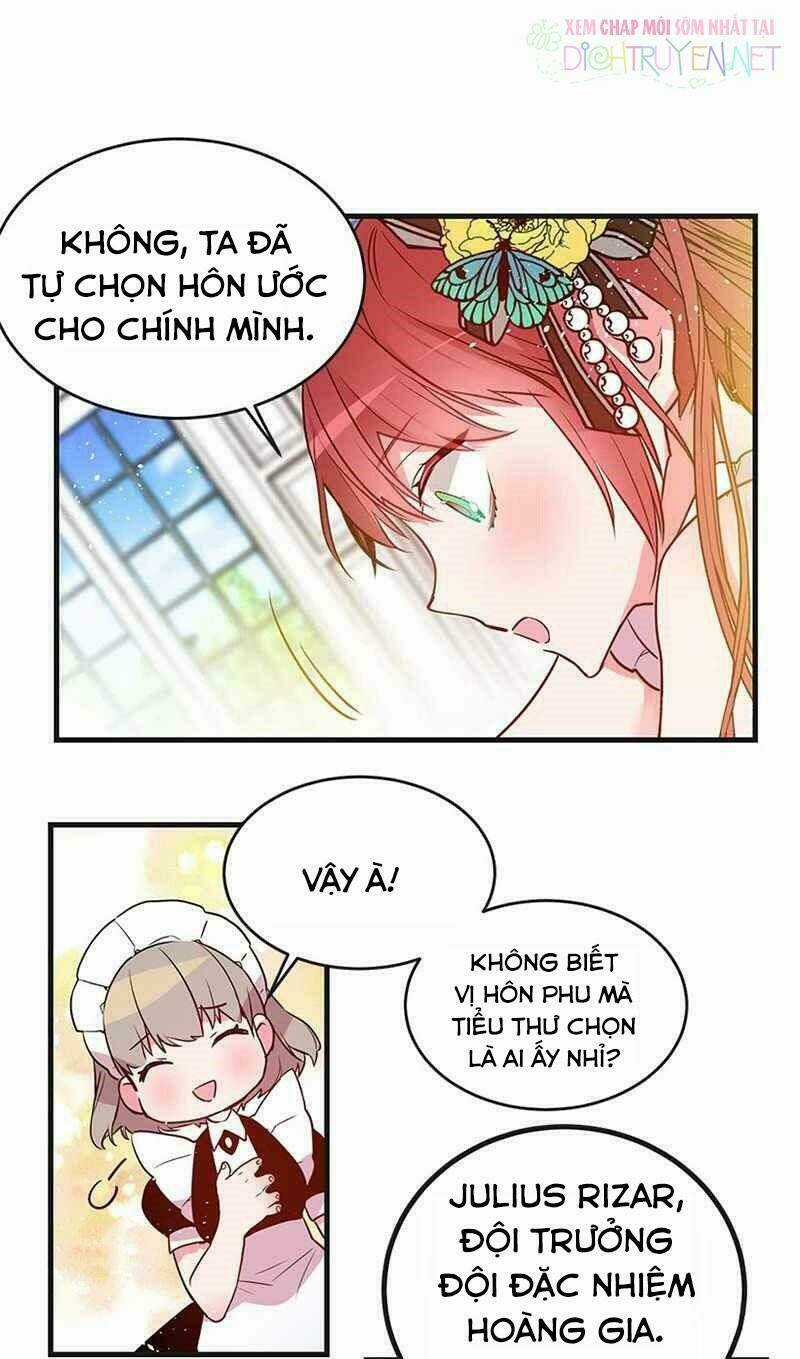 Hung Mãnh Tiểu Thư Chapter 14 trang 32