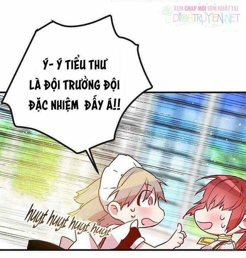 Hung Mãnh Tiểu Thư Chapter 14 trang 34