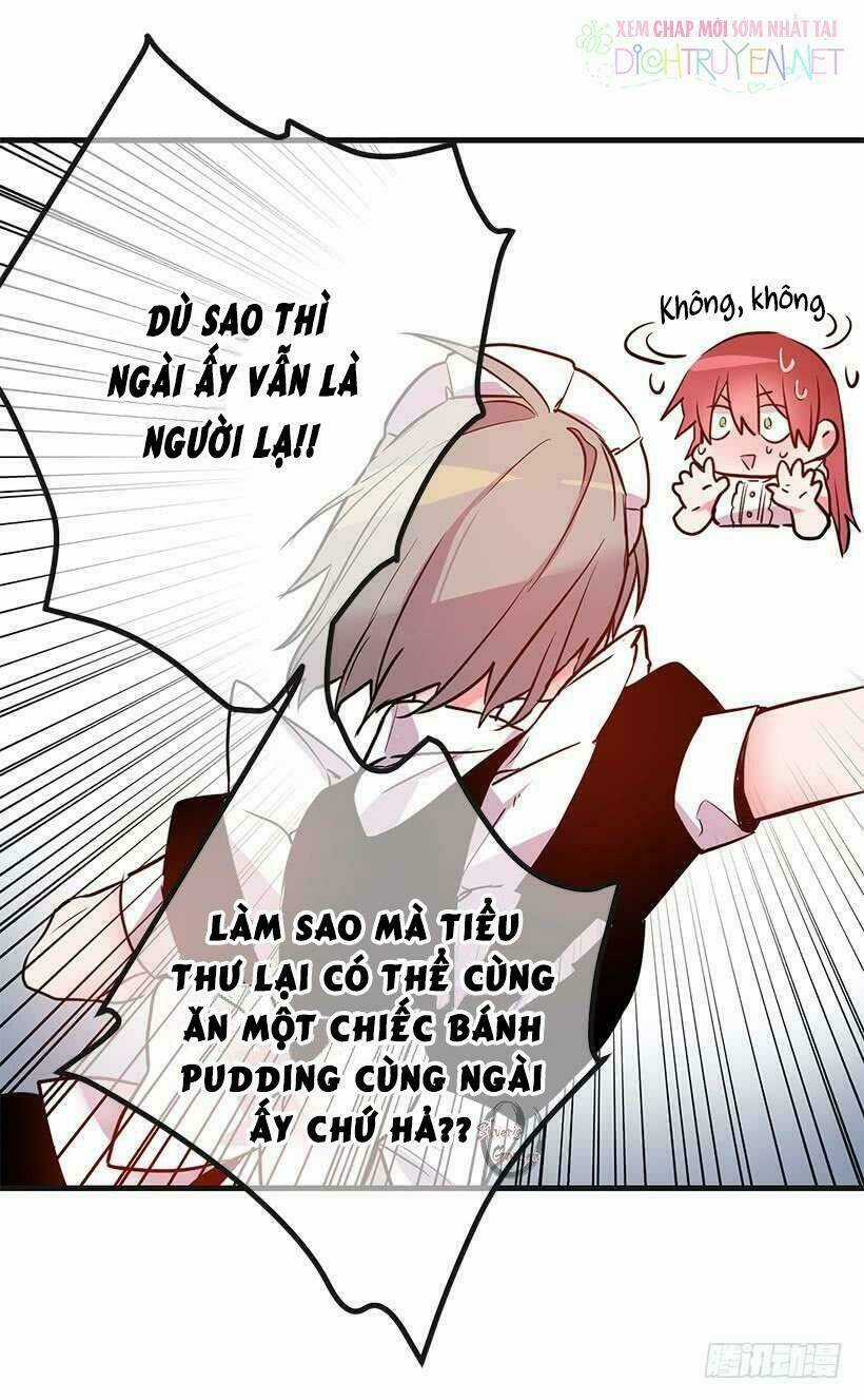 Hung Mãnh Tiểu Thư Chapter 14 trang 38