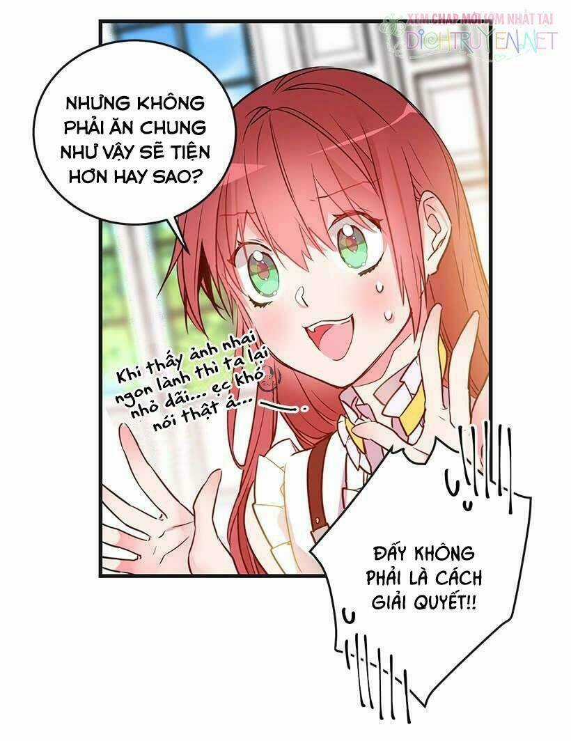 Hung Mãnh Tiểu Thư Chapter 14 trang 39