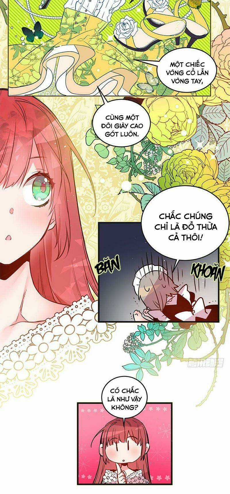 Hung Mãnh Tiểu Thư Chapter 14 trang 41