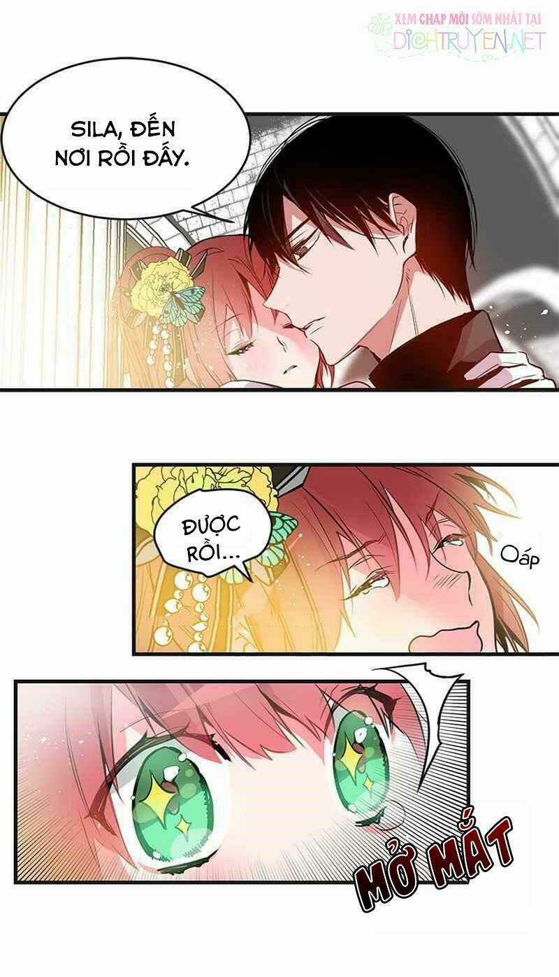 Hung Mãnh Tiểu Thư Chapter 14 trang 5