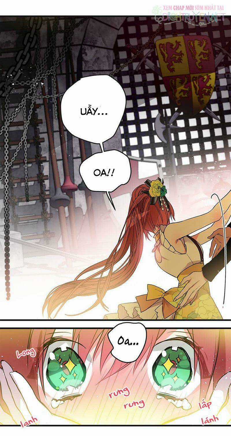 Hung Mãnh Tiểu Thư Chapter 14 trang 6