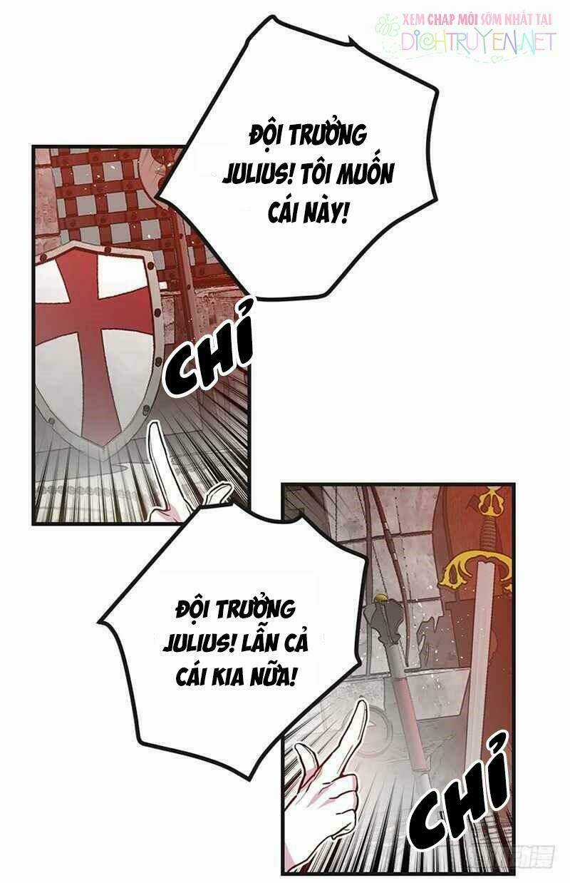 Hung Mãnh Tiểu Thư Chapter 14 trang 7