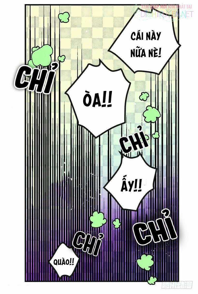 Hung Mãnh Tiểu Thư Chapter 14 trang 8