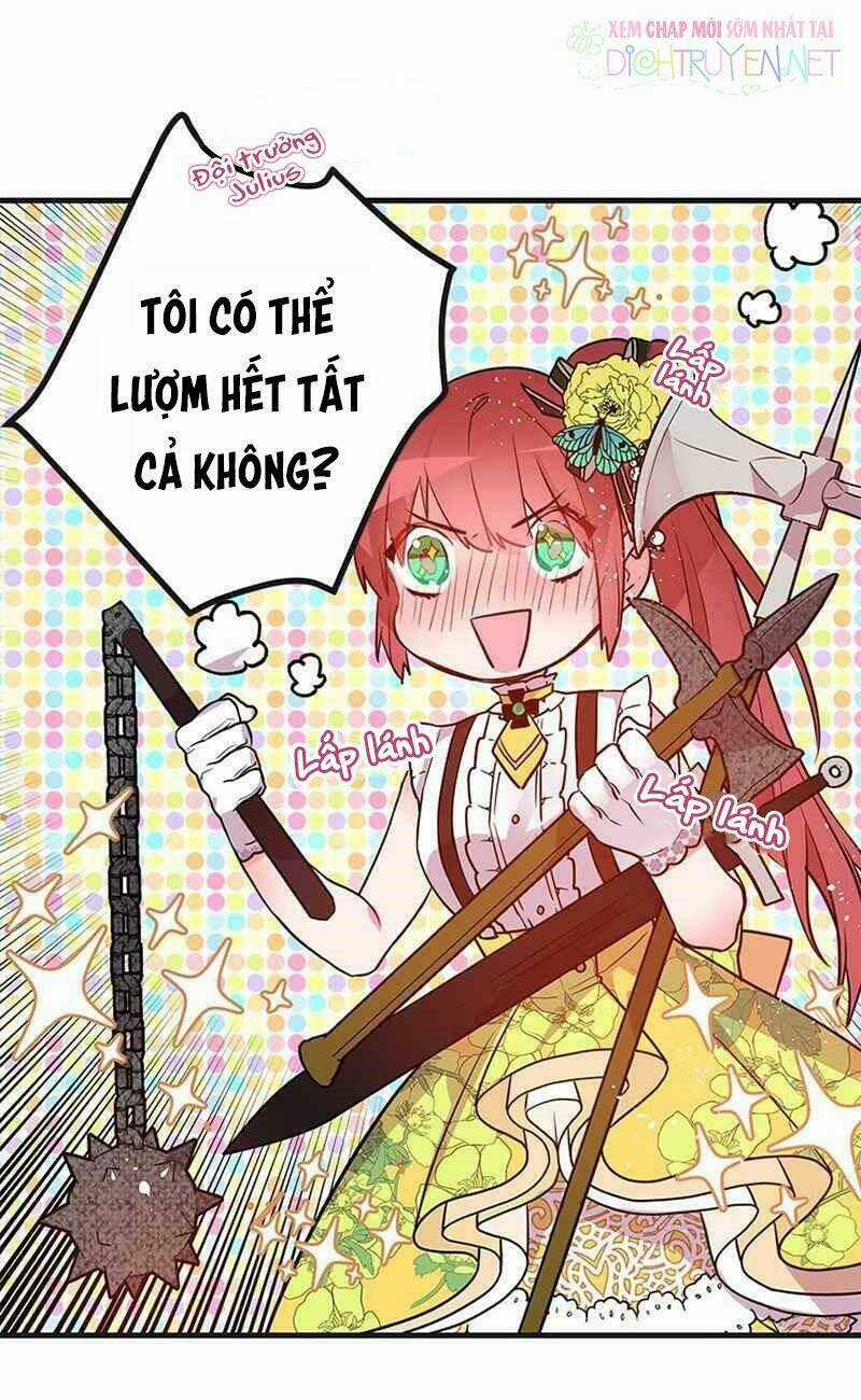 Hung Mãnh Tiểu Thư Chapter 14 trang 9