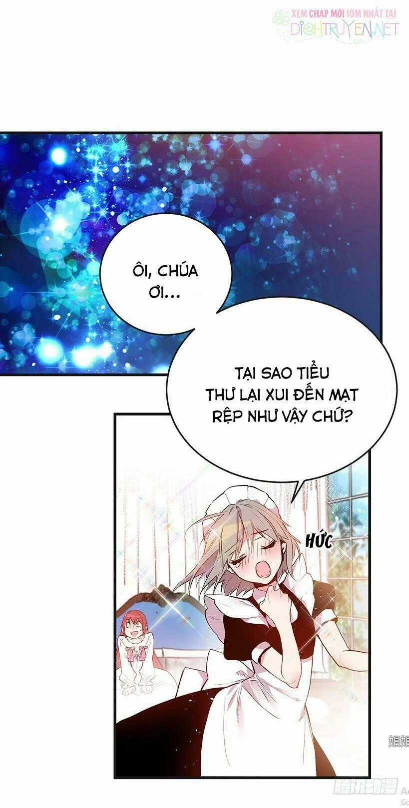 Hung Mãnh Tiểu Thư Chapter 15 trang 1