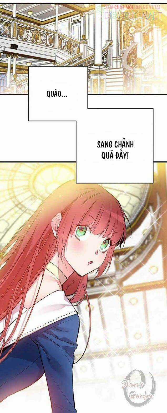 Hung Mãnh Tiểu Thư Chapter 15 trang 12