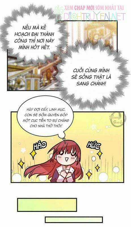 Hung Mãnh Tiểu Thư Chapter 15 trang 14