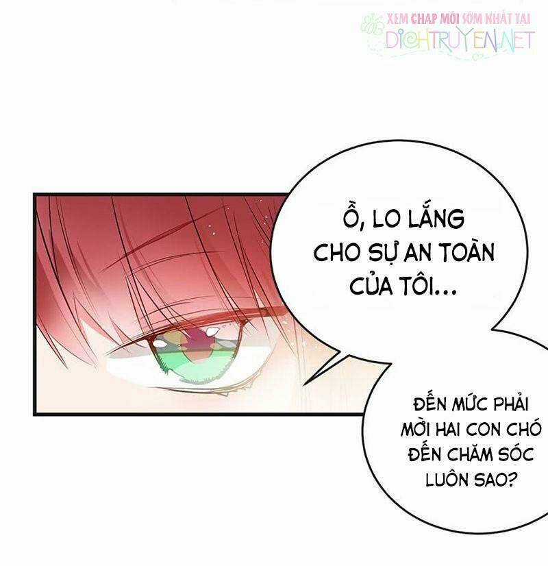 Hung Mãnh Tiểu Thư Chapter 15 trang 18