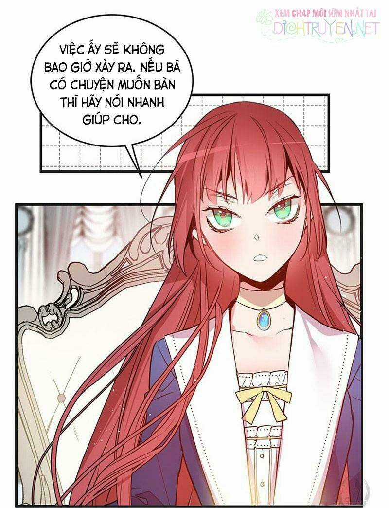 Hung Mãnh Tiểu Thư Chapter 15 trang 22