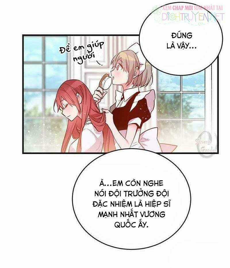 Hung Mãnh Tiểu Thư Chapter 15 trang 3