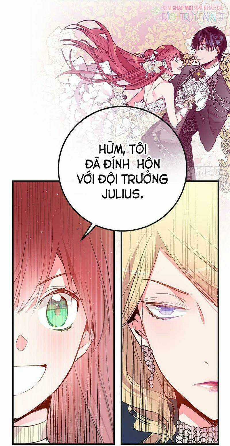 Hung Mãnh Tiểu Thư Chapter 15 trang 32