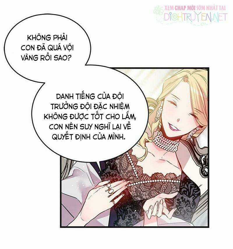 Hung Mãnh Tiểu Thư Chapter 15 trang 34