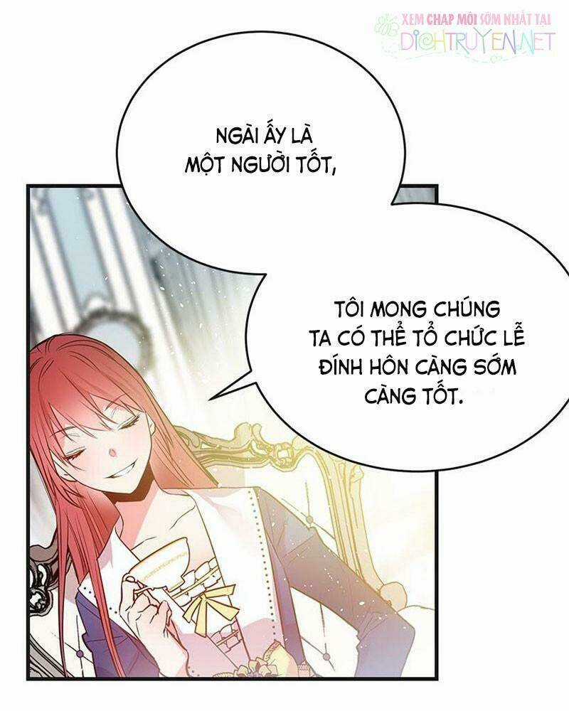 Hung Mãnh Tiểu Thư Chapter 15 trang 35