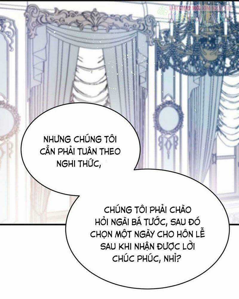 Hung Mãnh Tiểu Thư Chapter 15 trang 36