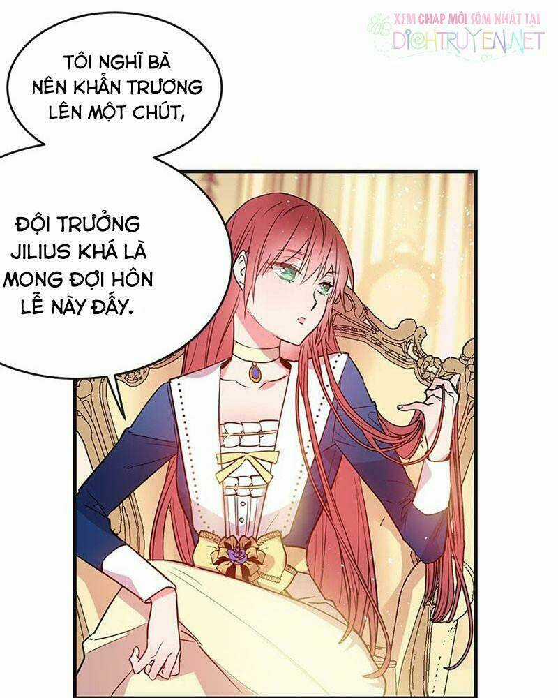 Hung Mãnh Tiểu Thư Chapter 15 trang 41