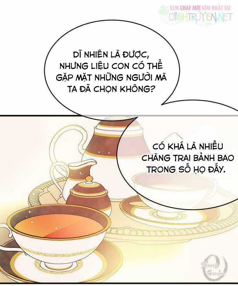 Hung Mãnh Tiểu Thư Chapter 15 trang 42