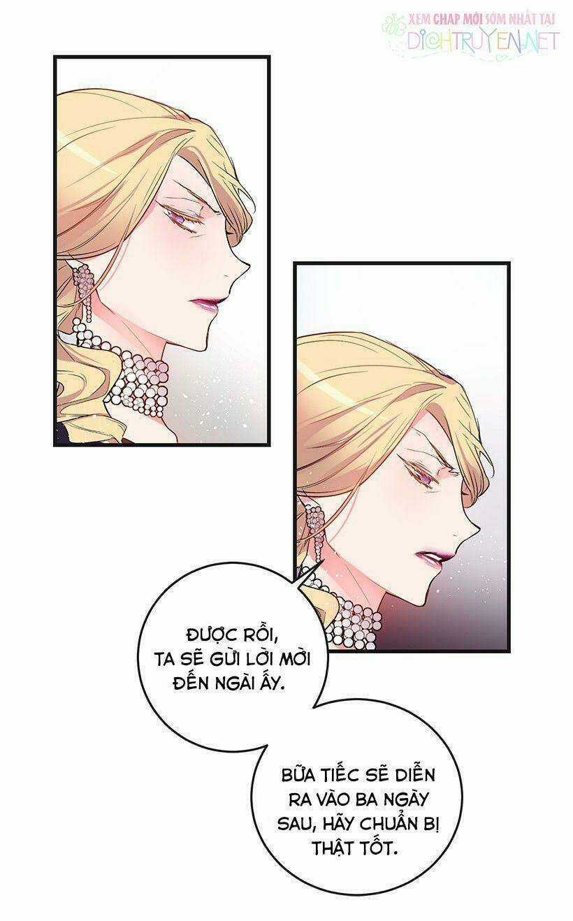 Hung Mãnh Tiểu Thư Chapter 15 trang 48