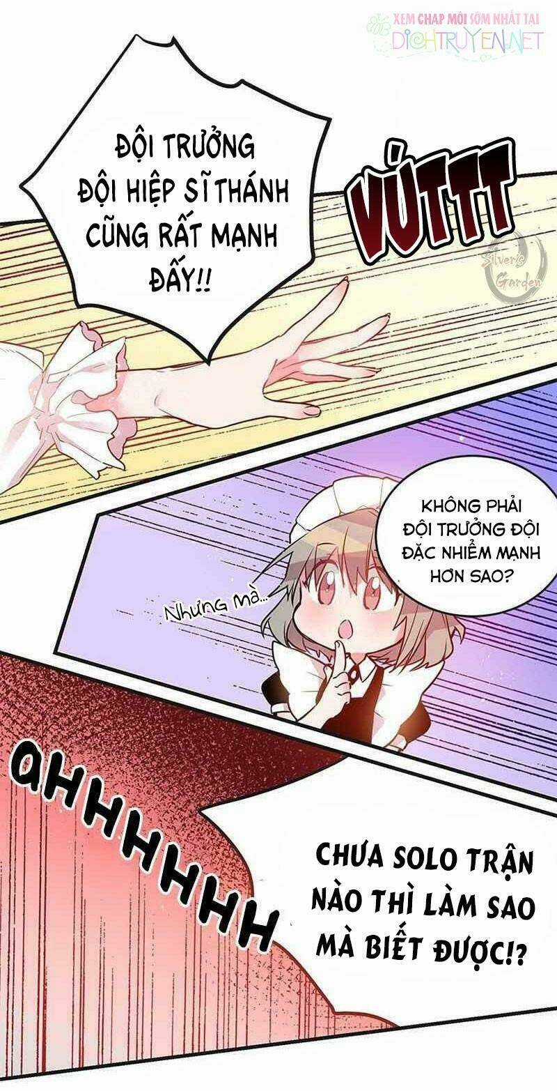 Hung Mãnh Tiểu Thư Chapter 15 trang 5