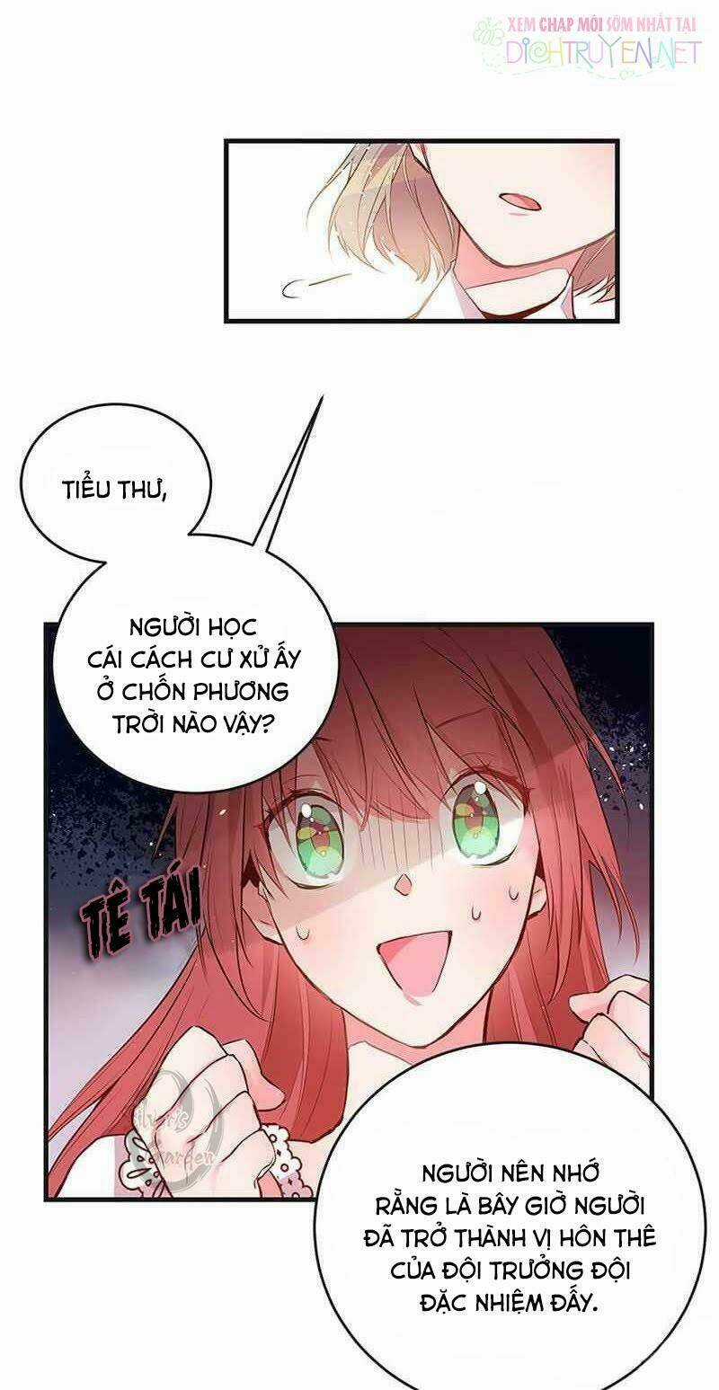 Hung Mãnh Tiểu Thư Chapter 15 trang 6