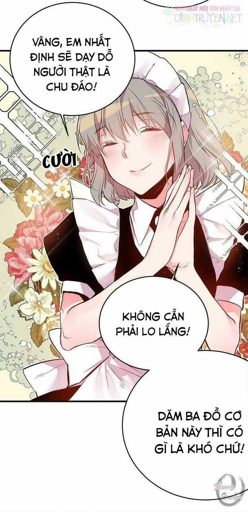 Hung Mãnh Tiểu Thư Chapter 15 trang 7