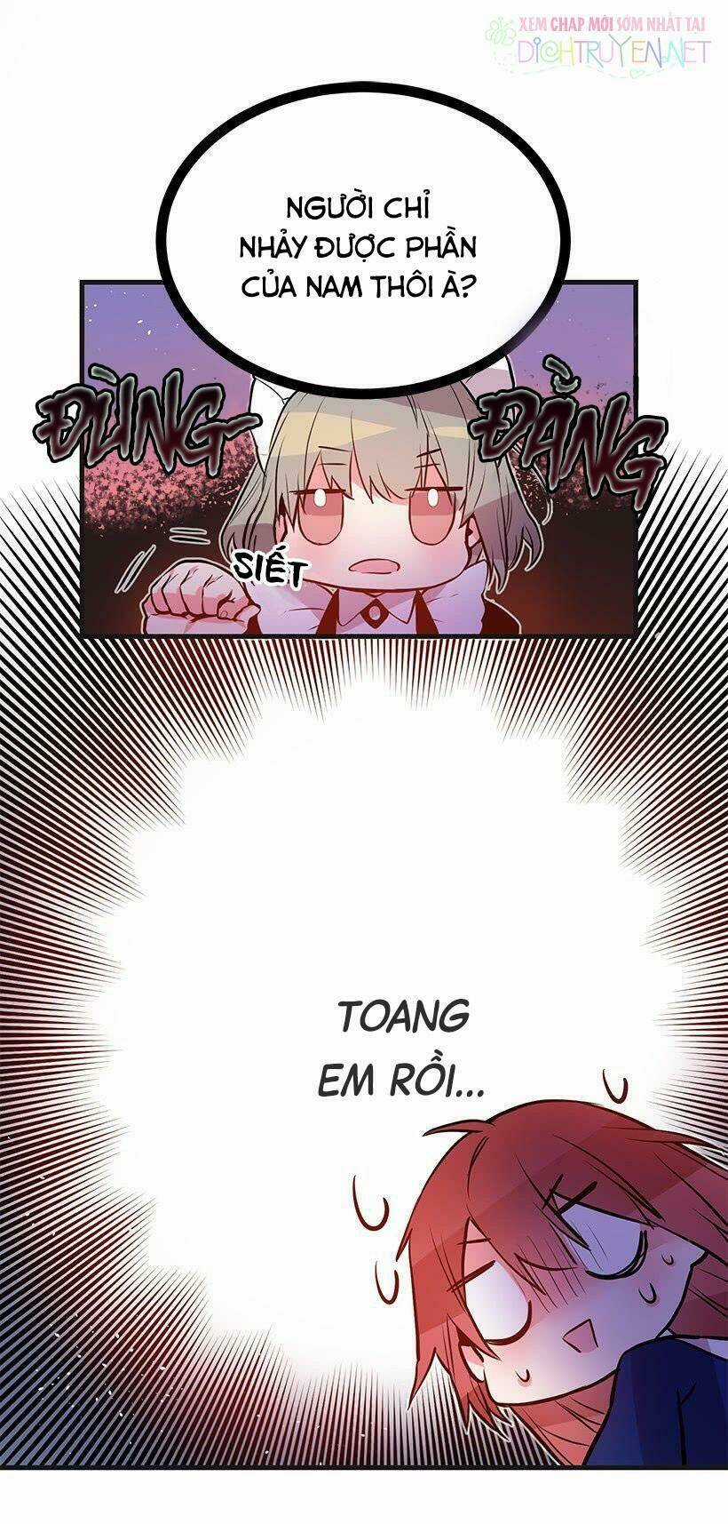 Hung Mãnh Tiểu Thư Chapter 16 trang 13