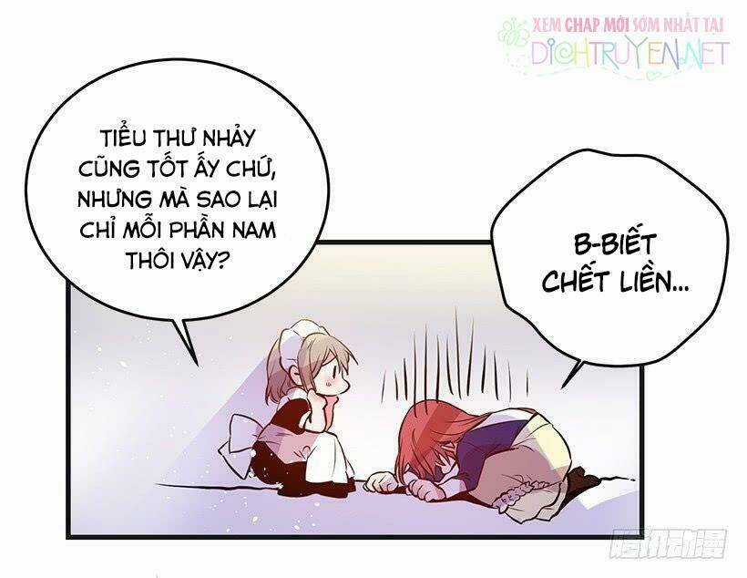 Hung Mãnh Tiểu Thư Chapter 16 trang 14