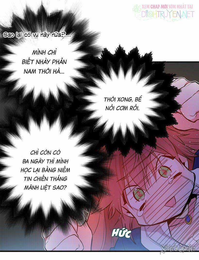 Hung Mãnh Tiểu Thư Chapter 16 trang 15