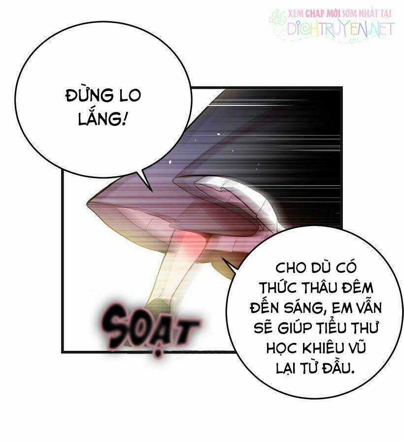 Hung Mãnh Tiểu Thư Chapter 16 trang 16