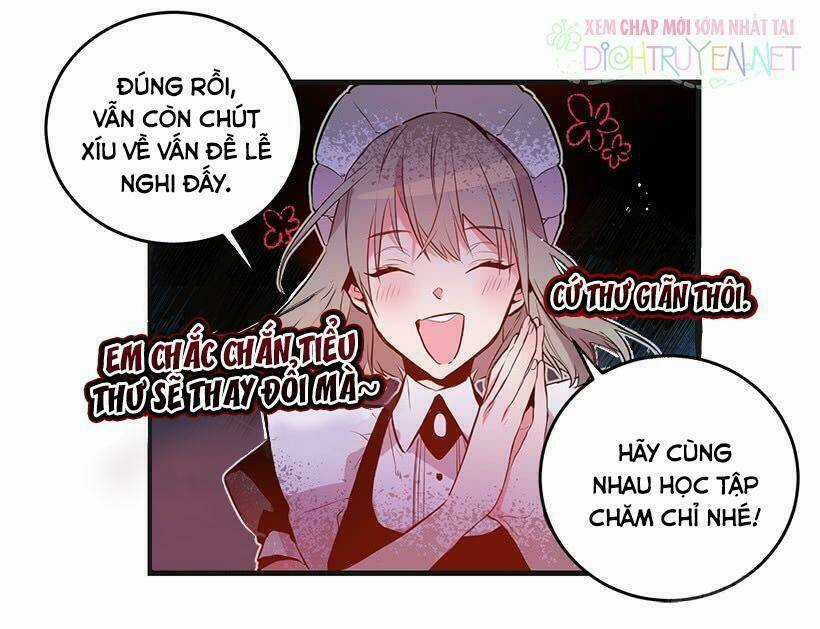 Hung Mãnh Tiểu Thư Chapter 16 trang 18