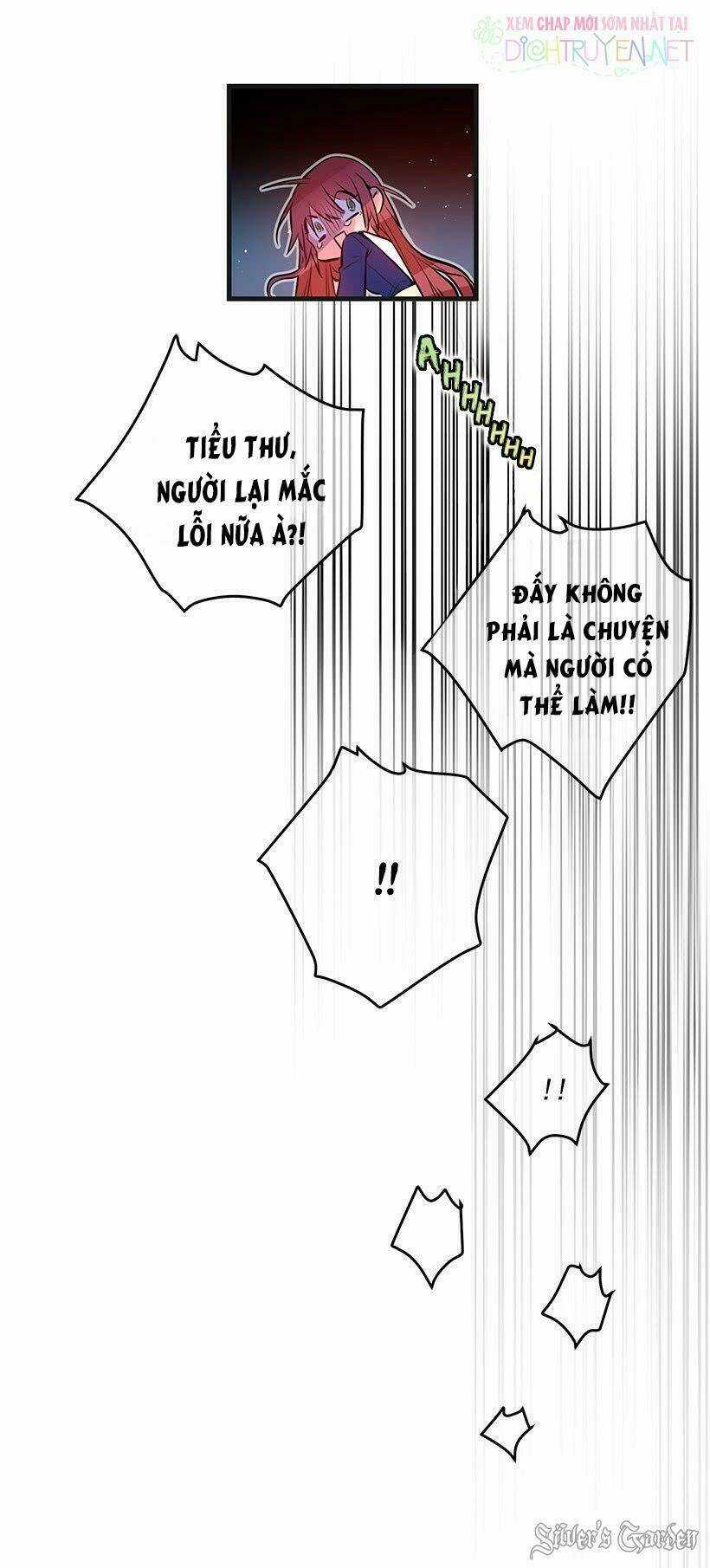 Hung Mãnh Tiểu Thư Chapter 16 trang 19