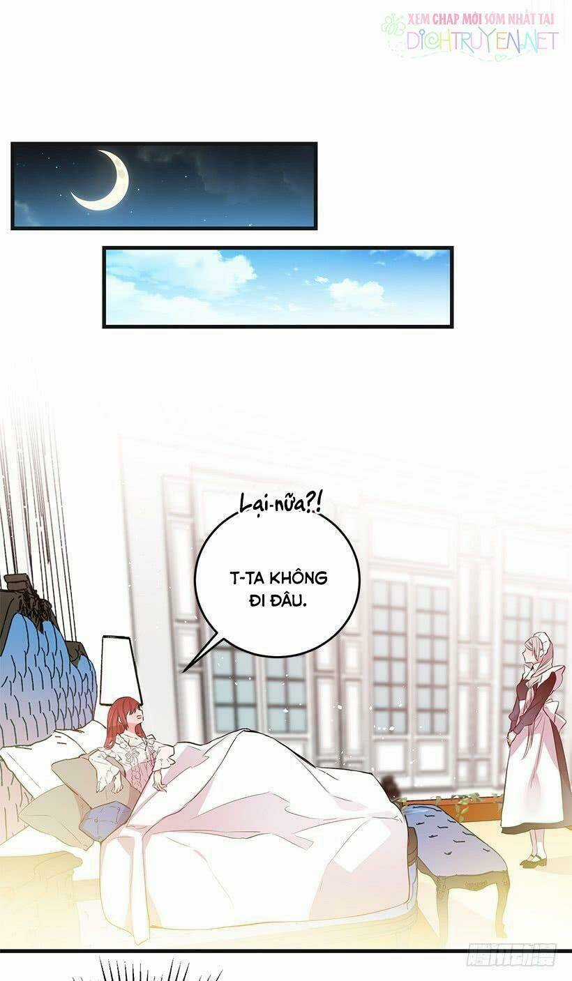 Hung Mãnh Tiểu Thư Chapter 16 trang 20