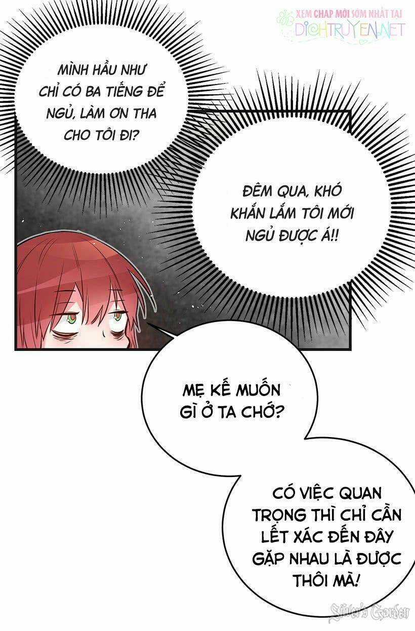 Hung Mãnh Tiểu Thư Chapter 16 trang 21