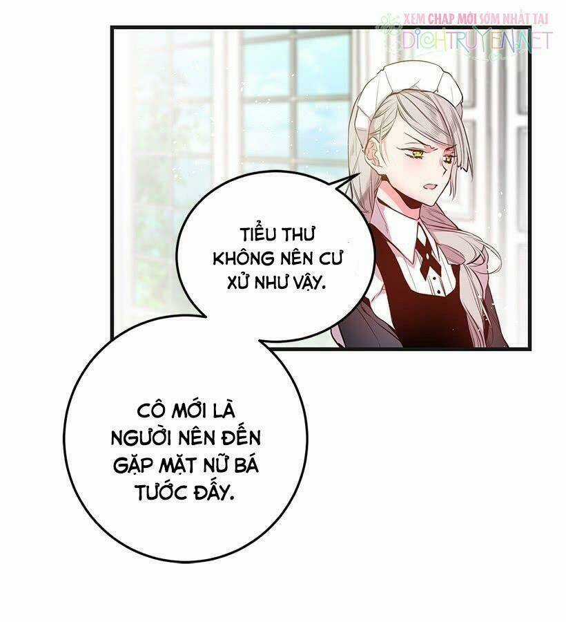 Hung Mãnh Tiểu Thư Chapter 16 trang 22