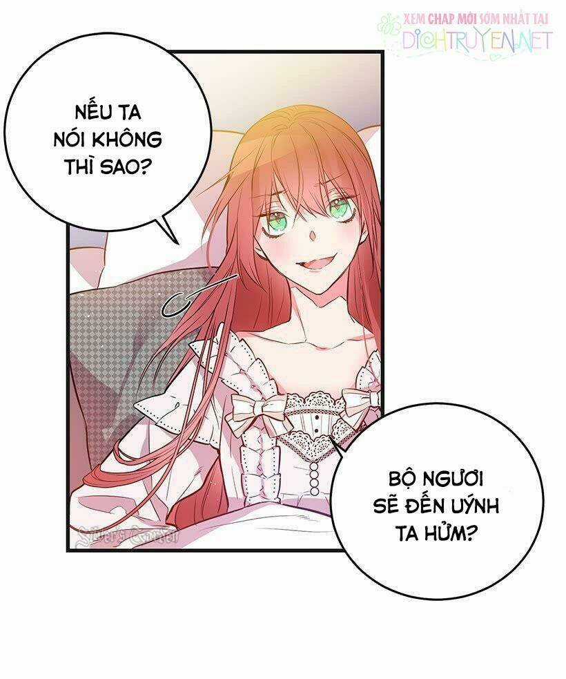 Hung Mãnh Tiểu Thư Chapter 16 trang 23