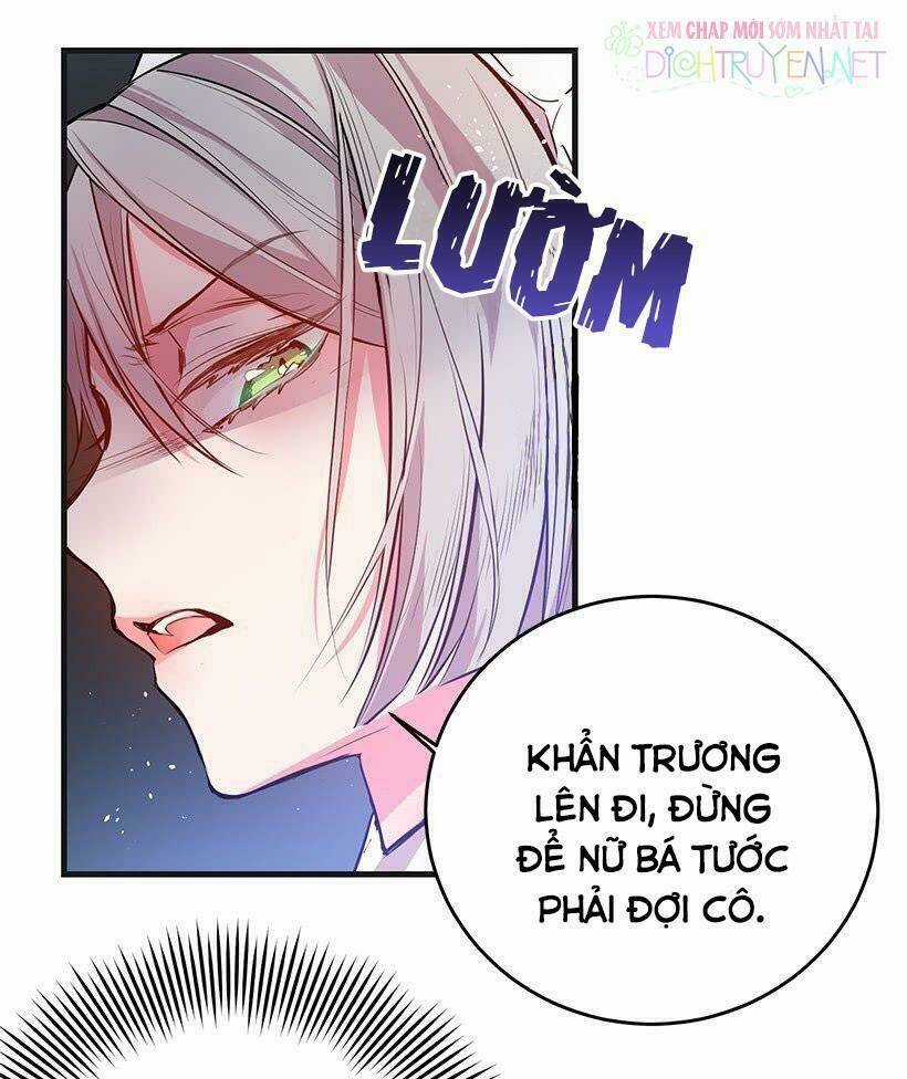 Hung Mãnh Tiểu Thư Chapter 16 trang 25