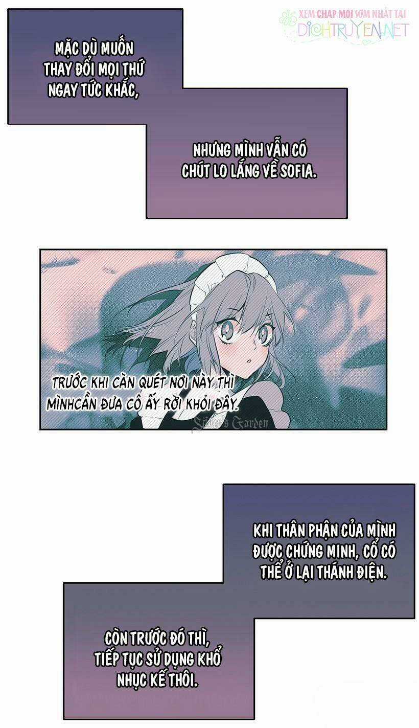 Hung Mãnh Tiểu Thư Chapter 16 trang 27