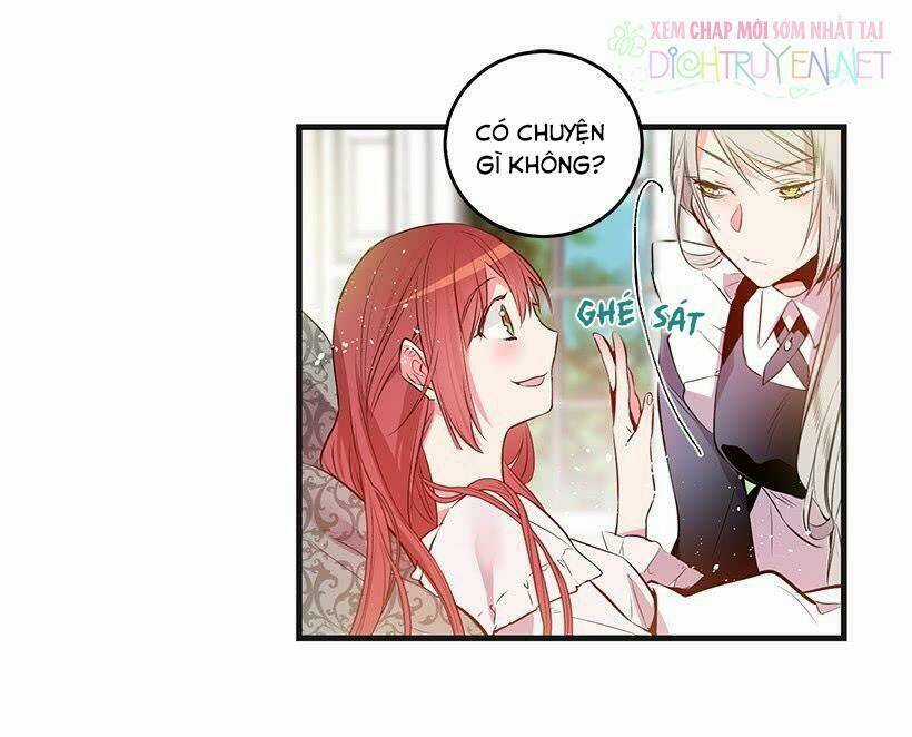 Hung Mãnh Tiểu Thư Chapter 16 trang 29