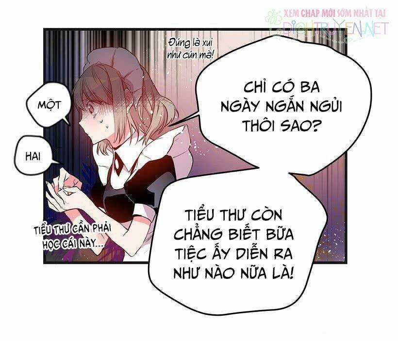 Hung Mãnh Tiểu Thư Chapter 16 trang 3