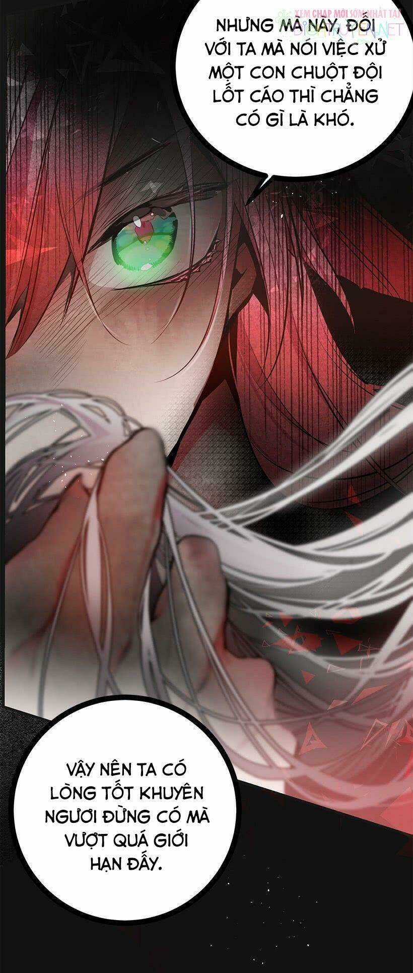 Hung Mãnh Tiểu Thư Chapter 16 trang 32