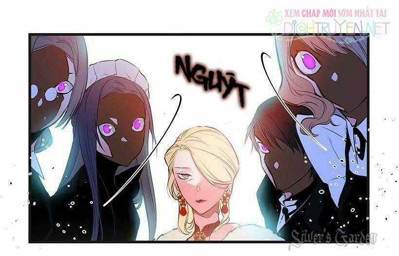 Hung Mãnh Tiểu Thư Chapter 16 trang 38