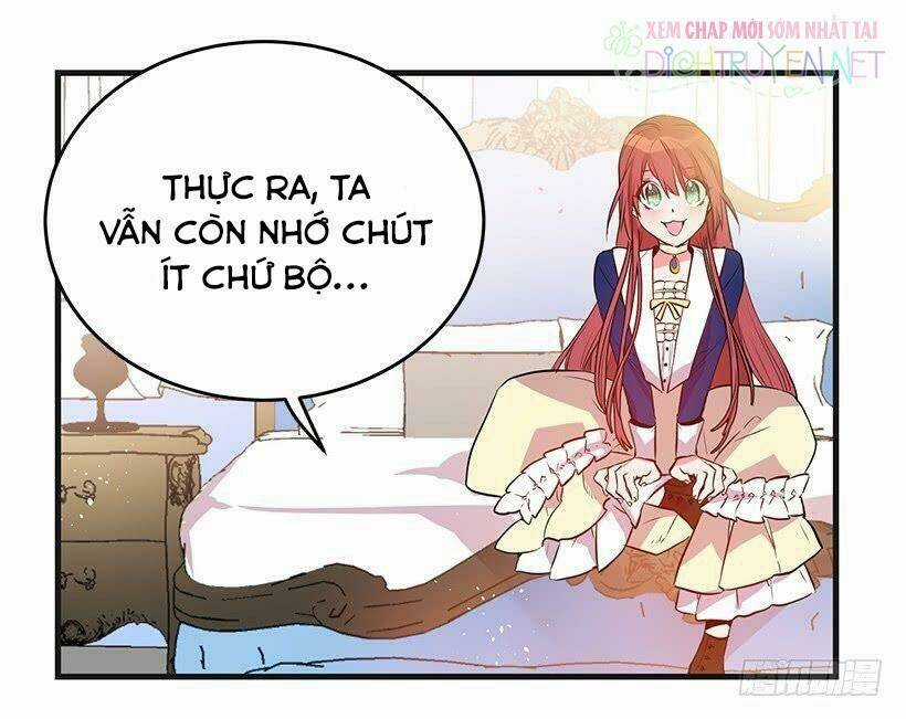 Hung Mãnh Tiểu Thư Chapter 16 trang 4